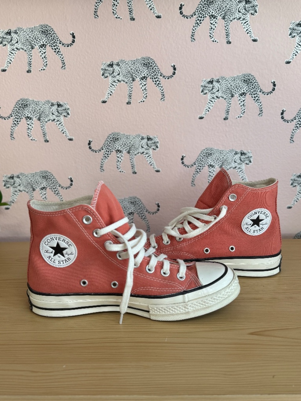 Converse - Chuck 70 Hi 'Vintage Canvas - Brushed Brass'